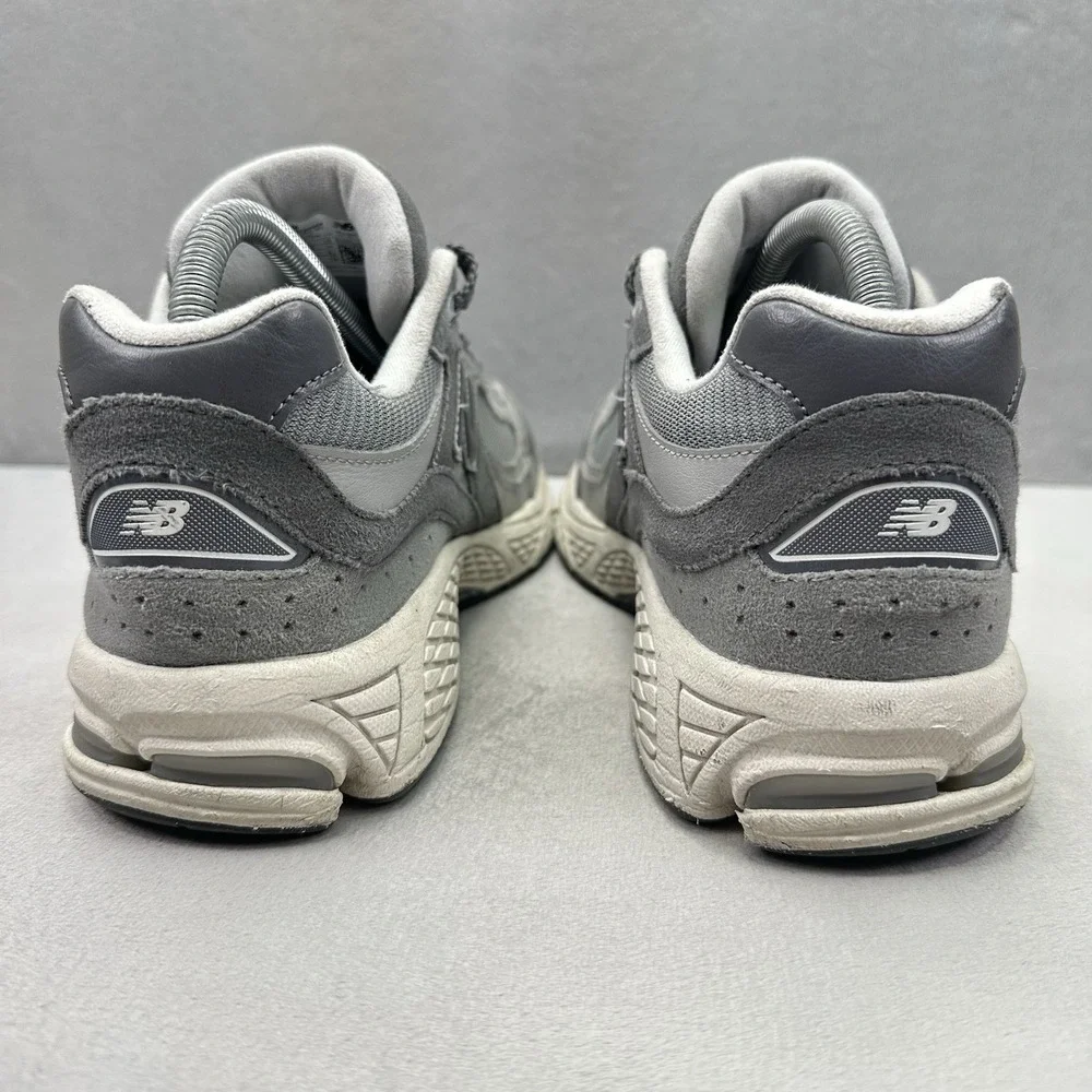 Womens 8.5 / Youth 7 New Balance 2002R Castlerock Shoes Slate Grey Sneakers